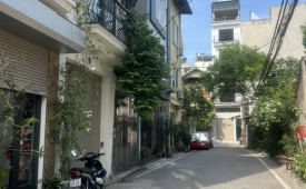 BÁN NHÀ TƯ ĐÌNH 18 tỷ 85m PHÂN LÔ VỈA HÈ Ô TÔ KINH DOANH,LONG BIÊN