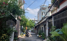 32m - Hoàng Hoa Thám - HXH - 3.6 tỷ