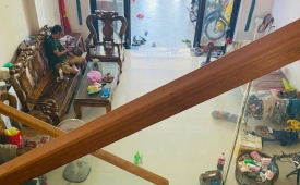 SẬP HẦM : HOÀ XUÂN - MT ĐƯỜNG 5m5 - 2 TẦNG - 100m2 (5x20). 3,65 tỷ