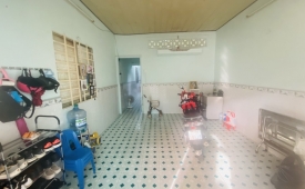 BÁN NHÀ LINH ĐÔNG – THỦ ĐỨC