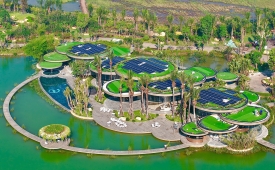 Căn Hộ Xanh Ecopark Long An Liền Kề HCM Mở Bán Đợt Đầu Tiên