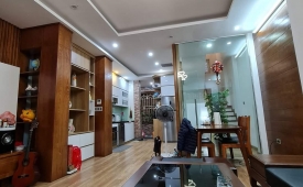 Nhà Xuân Đỉnh – 36m² x 5 tầng – Lô góc, 2 thoáng – 6,8 tỷ