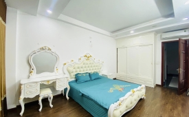 Nhà đẹp đẳng cấp Thụy Phương – 34m² x 5T – 7.5 tỷ