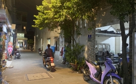 56m HXH - Hoàng Diệu - 3.3 Tỷ - 2 Tầng