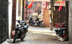 BÁN NHÀ CĂN GÓC – 6 TẦNG – 20M RA Ô TÔ – TRUNG TÂM THANH XUÂN