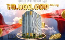Chỉ Với 190tr Sở Hữu Ngay Căn Hộ Liền Kề Làng Đại Học Thủ Đức