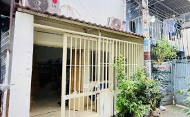 CMT8 – TÂN BÌNH – 64M² – HẺM 3M – GIÁ TỐT CHỈ 6.2 TỶ.
