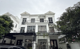 KHU NHÀ VINHOMES LONG BIÊN 65 tỷ 176m MẶT TIỀN 8m,VIEW NỘI KHU