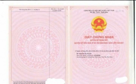BÁN GẤP ĐẤT THỔ CƯ - TRUNG TÂM DĨ AN - BÌNH DƯƠNG - Liên hệ:0327689798