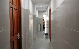 Rao bán CHDV 22 phòng đường Trần Tấn nở hậu đẹp