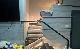 NHÀ MỚI ĐẸP Q6 GIÁP Q5 - 49M - HẺM SẠCH THÔNG THOÁNG - CHỈ NHỈNH 4 TỶ