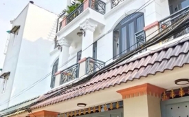 SIÊU PHẨM NHÀ PHỐ- HẺM XE HƠI- PHẠM HỮU LẦU- QUẬN 7- 70M2- NHỈNH 7 TỶ