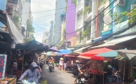 MT ĐƯỜNG 10M NGAY CHỢ RẠCH ÔNG – 50M² – CHỈ 11.6 TỶ – 1 ĐỜI CHỦ