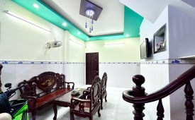BÁN NHÀ ĐỒNG ĐEN - V.I.P BÀU CÁT - 60M2 - 7.1 TỶ - OTO ĐỖ CỬA