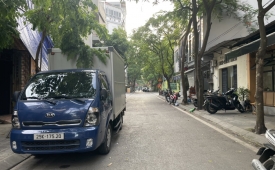 BÁN NHÀ 27 TỶ PHỐ TRẠM 88m MẶT TIỀN 5m NGÕ THÔNG,LONG BIÊN HÀ NỘI