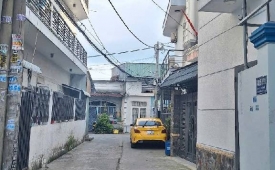 TÂN CHÁNH HIỆP - QUẬN 12 - NHÌNH 5 TỶ