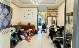 BÁN NHÀ MỚI - 46M2-3PN CHỢ PHẠM VĂN HAI - 5.7 TỶ CÒN TL