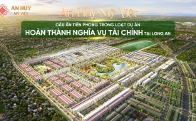 KDT AN HUY MỸ VIỆT
THIÊN NHIÊN GIAO HÒA