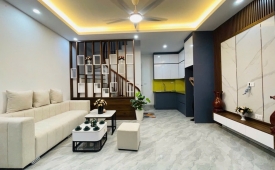 Bán nhà Bùi Xương Trạch- 30mx4 tầng -Ở ngay - Sổ đỏ chính chủ