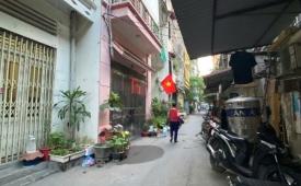 BÁN NHÀ TẦNG 1 – DƯƠNG KHUÊ, CẦU GIẤY – 1.6 TỶ