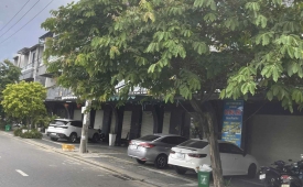NGỘP BANK – BÁN GẤP SHOPHOUSE 3 TẦNG CHỈ 7.7 TỶ