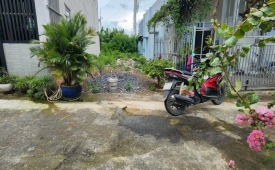 BẤN LÔ ĐẤT THỔ CƯ TÂN XUÂN, HÓC MÔN - 58M2, SHR - GIÁ RẺ 2.6 TỶ.