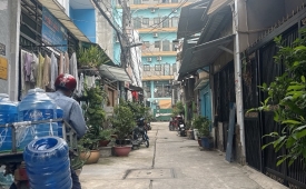 SIÊU PHẨM ĐƯỜNG PHAN HUY ÍCH - DIỆN TÍCH 44m2 - CHỈ 5.1 Tỷ ????