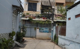 Bán đất chính chủ ở phường Tân Kiểng Quận 7