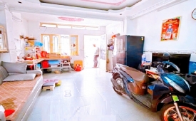 Bán nhà QUẬN 10, Đường Ba Tháng Hai, Diện tích 89 m2, Giá 9.2 tỷ, 1 trệt 1 lầu