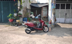 ĐẤT THỔ CƯ ĐÔNG THẠNH, HÓC MÔN - 78M2, HXH THÔNG - GIÁ TỐT.