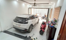 Nhà Đẹp Láng Hạ, 7 Tầng Thang Máy, Gần Mặt Phố, KD Đa Mô Hình