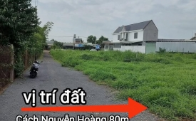 Bán 850 triệu, đất xã Trảng Bom, tỉnh Đồng Nai