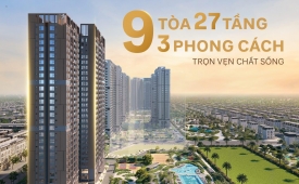 Căn hộ cao cấp MASTERISE Ocean City giá CHỈ 5x Tr/m2