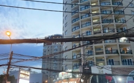 Bán nhà mặt tiền 118m2, đường Tân Trụ, phường 15 quận Tân Bình