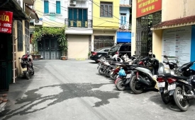 NGÔ QUYỀN -Hà Đông -Ô Tô Đỗ