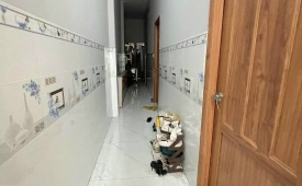 Nhà 2 Tầng - NGÔ Y LINH - Hẻm Xe Hơi - Chỉ 6 TỶ