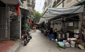 Hà Đông - hàng hiếm ô tô đỗ cửa giá 4xtỉ