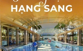QMS TOP TOWER: KIẾN TRÚC ĐỘC BẢN - DẤU ẤN DUBAI GIỮA LÒNG HÀ NỘI