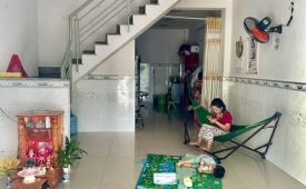 NHÀ 4.1x22m GIÁ SIÊU TỐT CHỈ 3.6 TỶ, HẺM XE HƠI, GẦN CHỢ MINH PHÁT