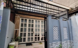 NHÀ ĐẸP GÒ VẤP; DT: 71m2, 2PN rộng, 3WC.