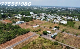 ???? BÁN GẤP LÔ ĐẤT ĐẸP ĐÔNG HOÀ – CHỈ 900 TRIỆU