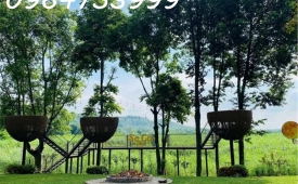 TỔ HỢP NGHỈ DƯỠNG CAO CẤP SOCA VILLA – BA VÌ