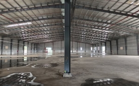 CHO THUÊ 6.000M NHÀ XƯỞNG SẢN XUẤT TÂN UYÊN BÌNH DƯƠNG