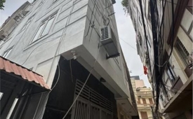 Lô góc Phú Mỹ – Nam Từ Liêm, diện tích: 36m² Giá: 8,4 tỷ