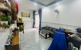NHÀ GÒ VẤP – QUANG TRUNG – TRỆT LẦU – 3PN – GIÁ CHỈ 3 TỶ 990 TL