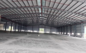 CHO THUÊ 4.500M 335 TRIỆU SẢN XUẤT TẠI TÂN UYÊN BÌNH DƯƠNG