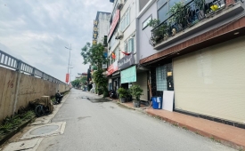 Bán nhà phố Âu Cơ - Tây Hồ, 88m2 mt khủng 7m giá chào 35,5 tỷ