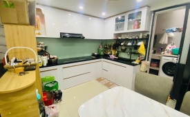 NGANG 8.5M – NHÀ 4PN RỘNG RÃI – HẺM AN NINH, DÂN TRÍ CAO – TRUNG TÂM Q10