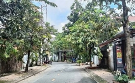 Bán đất mặt tiền 7x22m giá 6,8 tỷ Đường Tân Xuân 3