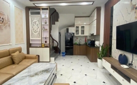 ???? NHÀ ĐẸP MINH KHAI – VÀO Ở NGAY ????
